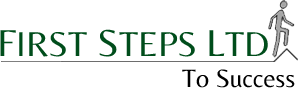 first steps logo